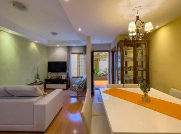 906709ee-3038-4b90-b7e8-f751206a5d7f · Casa no condomínio Condomínio Vilaggio Verti para venda com 3 quartos, sendo 1 suíte, 140m²