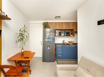 Apartamento · 25m² · 1 Quarto · Seu Novo Lar Moderno na Vila Buarque!