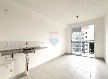 Apartamento · 29m² · 1 Quarto · Studio 29m² no VIZ Santo Amaro - Suíte independente - Lazer completo - 5 min do Metrô