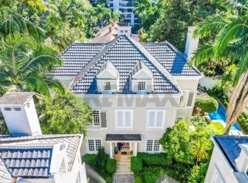 Casa · 728m² · 5 Quartos · 4 Vagas · Casa de condominio exclusiva, com piscina, 728m2, no Alto da Boa Vista, São Paulo, SP