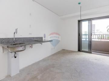 Apartamento · 22m² · 1 Quarto · Studio AD330: Alta Rentabilidade NR na Alexandre Dumas – 22m² ideal para Airbnb e Short Stay