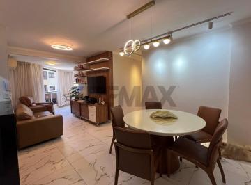 Apartamento · 97m² · 3 Quartos · 1 Vaga · 3 quartos Reformado com Lazer Completo