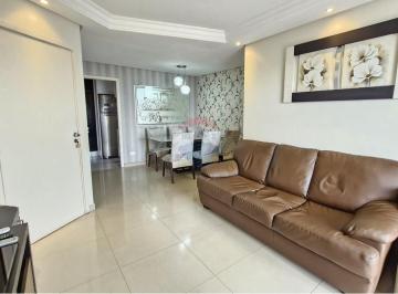 Apartamento · 87m² · 3 Quartos · 2 Vagas · Apto 87 m² com vista na Vila Gumercindo: imperdível!