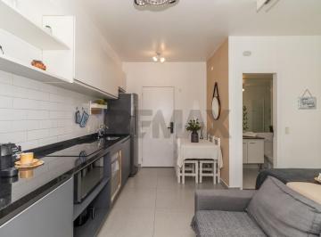 Apartamento · 31m² · 1 Quarto · 1 Vaga · Studio Mobiliado com Vaga Livre no Now Alto da Boa Vista