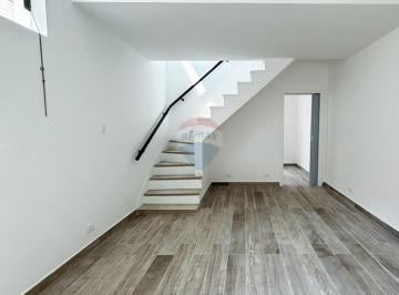 Comercial · 100m² · 4 Quartos · 1 Vaga · Casa comercial pronta para uso na Rua Alexandre Dumas – Chácara Santo Antônio