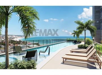 Apartamento · 25m² · 2 Quartos · 1 Vaga · Descubra o melhor investimento da sua vida a 200 metros do mar de Ponta Negra