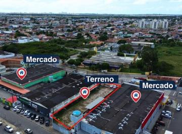 Comercial · 1050m² · Excelente Oportunidade: Terreno Comercial Para Aluguel em Parnamirim, RN