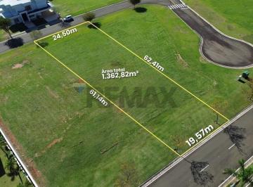 Terreno · 1362m² · TERRENO COM 1362M² CONDOMÍNIO HARAS PATENTE EM JAGUARIÚNA