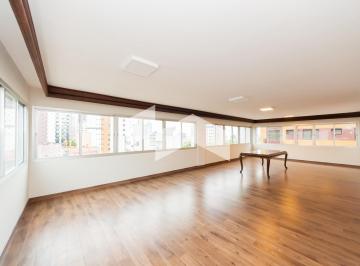 1 · Apartamento com 274 m², 4 quartos sendo 2 suítes para alugar no bairro Bigorrilho.