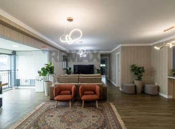 Apartamento · 258m² · 4 Quartos · 3 Vagas · APARTAMENTO À VENDA | UNIQUE GREEN EMERALD – CITY AMÉRICA | PARQUE TORONTO