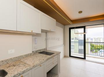 Apartamento · 29m² · 1 Quarto · 1 Vaga · Studio de 29m², mobiliado - Portão - Curitiba/PR