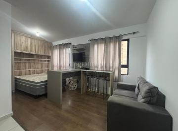 Apartamento · 22m² · 1 Quarto · Studio Mobiliado no Centro de Curitiba/PR