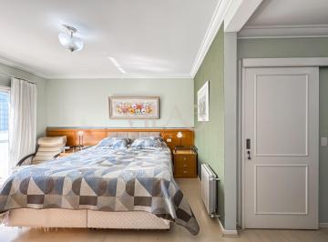 Casa · 320m² · 4 Quartos · 5 Vagas · Casa em São Braz - Curitiba
