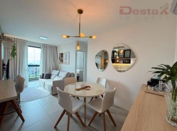 Apartamento · 65m² · 2 Quartos · 1 Vaga · Apartamento em Areias - São José