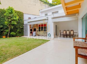 Casa · 523m² · 5 Quartos · 5 Vagas · Casa à venda no Pacaembu | 523 m² | 5 Dormitórios | 3 Suítes | 5 Vagas