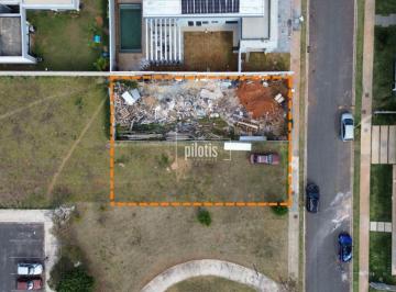 Terreno · 517m² · 1 Quarto · LOTE DE 517 M² EM CONDOMÍNIO FECHADO