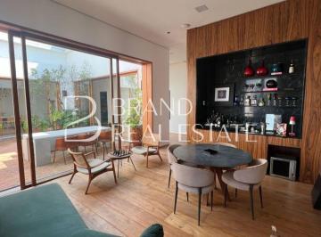 Apartamento · 539m² · 4 Quartos · 5 Vagas · Cobertura duplex com 4 suítes à venda, 539 m² ? Pé-direito elevado e terraço no Itaim Bibi