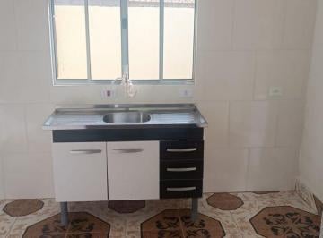 Casa · 70m² · 2 Quartos · 2 Vagas · CASA 02 DORMITÓRIOS JARDIM TRANQUILIDADE 01 VAGA