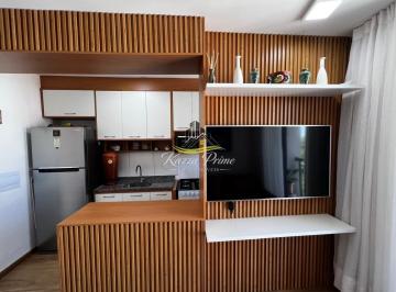 Apartamento · 40m² · 1 Quarto · 1 Vaga · Apartamento com 1 dormitório à venda, 40 m² - Interlagos (Zona Sul) - São Paulo/SP