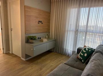 Apartamento · 61m² · 2 Quartos · 1 Vaga · Apartamento à venda no Centro de Campo Largo com 2 quartos, sacada com churrasqueira