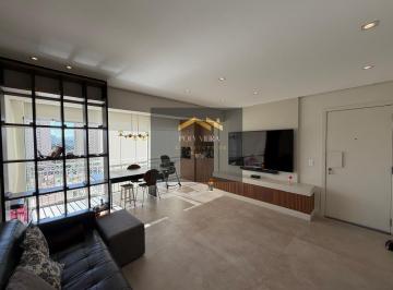 Apartamento · 100m² · 3 Quartos · 2 Vagas · Apartamento para Locação na Água Branca com 3 dormitórios e 2 vagas!
