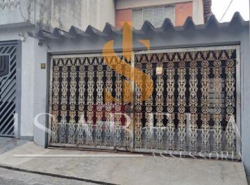 Casa · 190m² · 3 Quartos · 2 Vagas · Sobrado amplo, de 190m² com 4 quartos à venda na Avenida Francisco Leme, --, Parque Fongaro, São Pau