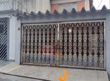 Casa · 190m² · 3 Quartos · 2 Vagas · Sobrado amplo, de 190m² com 4 quartos à venda na Avenida Francisco Leme, --, Parque Fongaro, São Pau