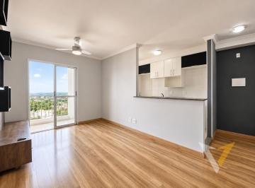 Apartamento · 69m² · 2 Quartos · 2 Vagas · Apartamento para Locação no Condomínio Practice Club House – Jundiaí/SP