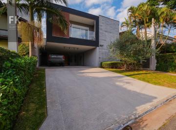 Casa · 476m² · 5 Quartos · 4 Vagas · Casa de Condomínio em Alphaville - Santana de Parnaíba