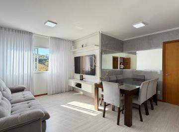 Apartamento · 82m² · 3 Quartos · 1 Vaga · Apartamento em Jardim Quisisana - Poços de Caldas
