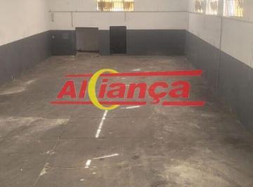 Comercial · 500m² · 4 Vagas · Galpão Comercial 500m², com 4 salas na Cidade Industrial Satélite de São Paulo- Guarulhos - SP.
