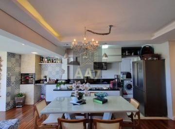 Apartamento · 79m² · 2 Quartos · 2 Vagas · Apartamento de 79 m² com 2 Suítes, Varanda Gourmet, Depósito e 2 Vagas no Condomínio Pinot Noir