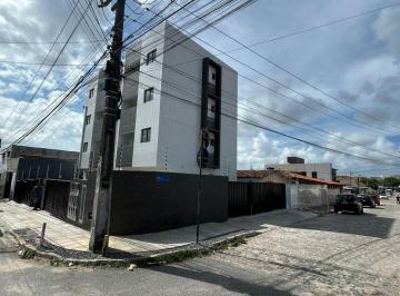 Apartamento · 52m² · 2 Quartos · 1 Vaga · Apartamento em Mangabeira - João Pessoa