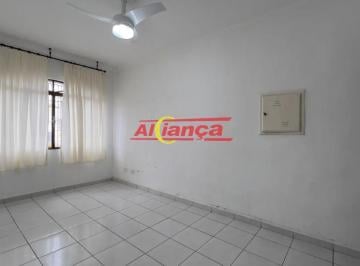 Apartamento · 62m² · 2 Quartos · 1 Vaga · Apartamento 60m² com 2 dormitórios e 1 vaga de garagem - Jardim Paraventi - Guarulhos/SP