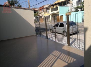 Casa · 40m² · 1 Quarto · 1 Vaga · Casa Térrea em Vila Marte - São Paulo