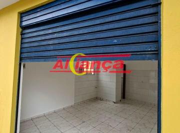 Comercial · 25m² · SALÃO COMERCIAL 25m², COM 1 BANHEIRO, PARA LOCAÇÃO JD TRANQUILIDADE