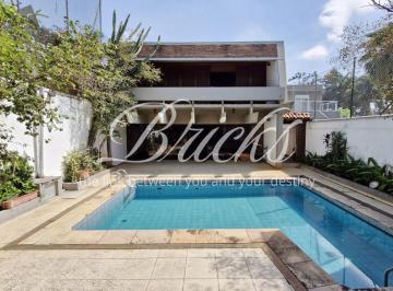Casa · 570m² · 6 Quartos · 6 Vagas · CASA A VENDA - ALTO DA BOA VISTA