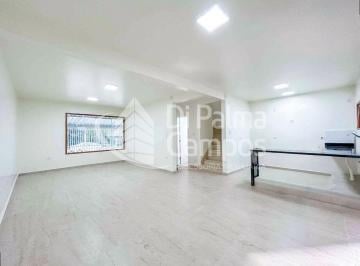 Casa · 115m² · 3 Quartos · 2 Vagas · Casa de 115m² com 3 quartos, 2 vagas para locação e venda no bairro Vila Clementino