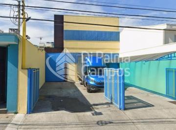 Comercial · 398m² · 9 Vagas · Galpão / Prédio com 440 m² para a locação e venda no bairro Vila das Mercês