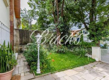 Casa · 283m² · 4 Quartos · 2 Vagas · CASA A VENDA - ITAIM BIBI COM JARDIM PAULISTA