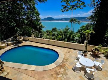 Casa · 353m² · 4 Quartos · 2 Vagas · Casa Encantadora à venda no Morro da Península em Guarujá