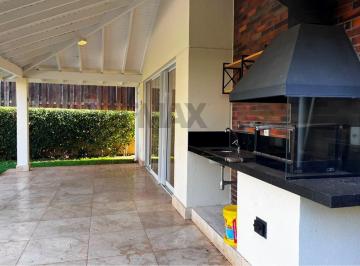Casa · 249m² · 3 Quartos · 4 Vagas · REMAX Aluga - Casa - Condomínio Galleria Boulevard, 3 suítes, piscina - R$ 20.000