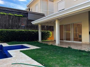 Casa · 249m² · 3 Quartos · 4 Vagas · REMAX Aluga - Casa - Condomínio Galleria Boulevard, 3 suítes, piscina - R$ 20.000