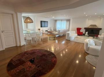 Apartamento · 285m² · 3 Quartos · 4 Vagas · atamento com 285 metros de área útil, para locação, no Itai Bibi