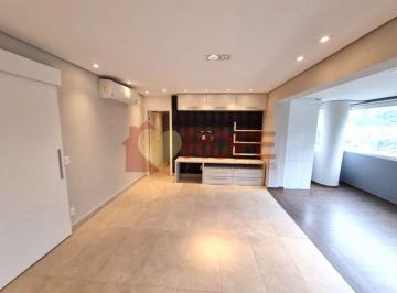 Apartamento · 127m² · 4 Quartos · 2 Vagas · Apartamento para venda ou locação com 127m² - Brooklin, São Paulo, SP.