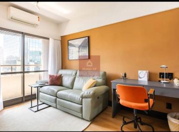 Apartamento · 30m² · 1 Quarto · 1 Vaga · Flat à venda no Radisson Paulista | Cerqueira César | Excelente localização na Av. Paulista