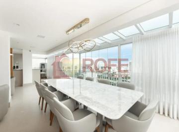 Apartamento · 174m² · 3 Quartos · 4 Vagas · Cobertura para venda em Bosque da Saúde com 3 quartos, sendo 3 suítes, e 4 vagas 174m²