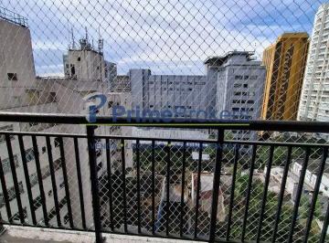 Apartamento · 33m² · 1 Quarto · locaçao bela vista 33m lazer sem vaga