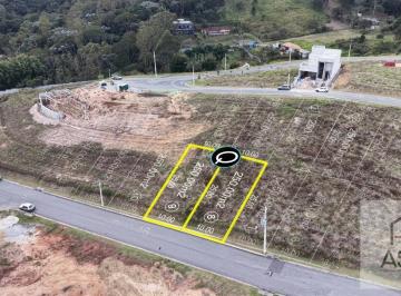 Terreno · 250m² · Compre Lote em Mosaico Horizontes - Cezar de Souza  -  Mogi das Cruzes