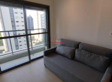 Apartamento · 34m² · 1 Quarto · Apartamento em Moema! Condominio Claris Moema! Avenida Cotovia, 669! 1 Dormit...
